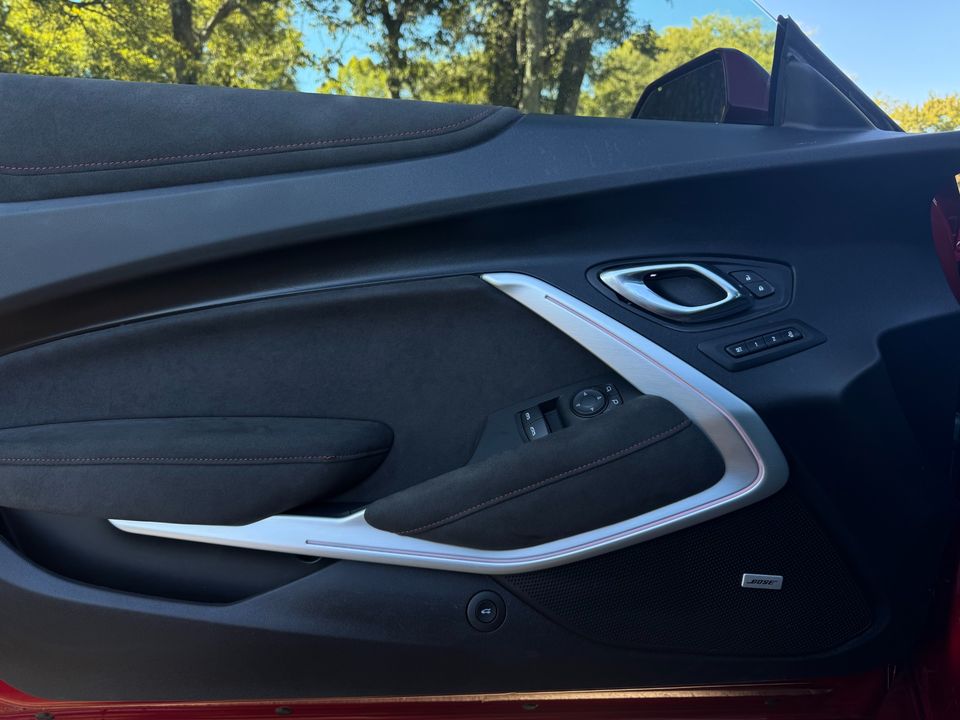 2021 Chevrolet Camaro