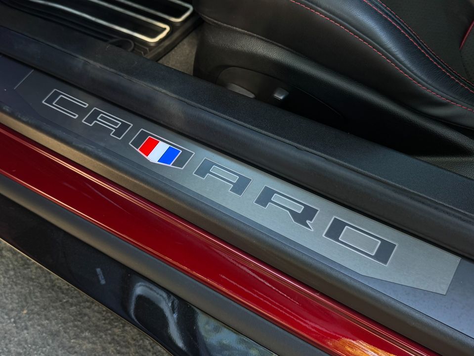 2021 Chevrolet Camaro