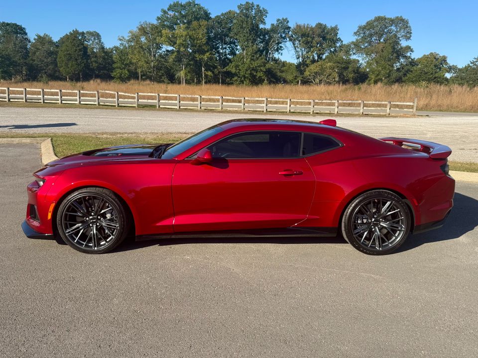 2021 Chevrolet Camaro