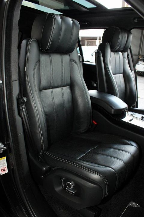 2016 Land Rover Range Rover
