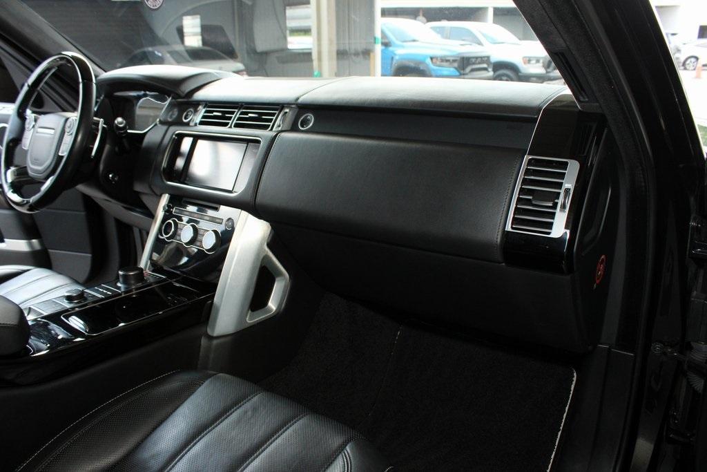 2016 Land Rover Range Rover