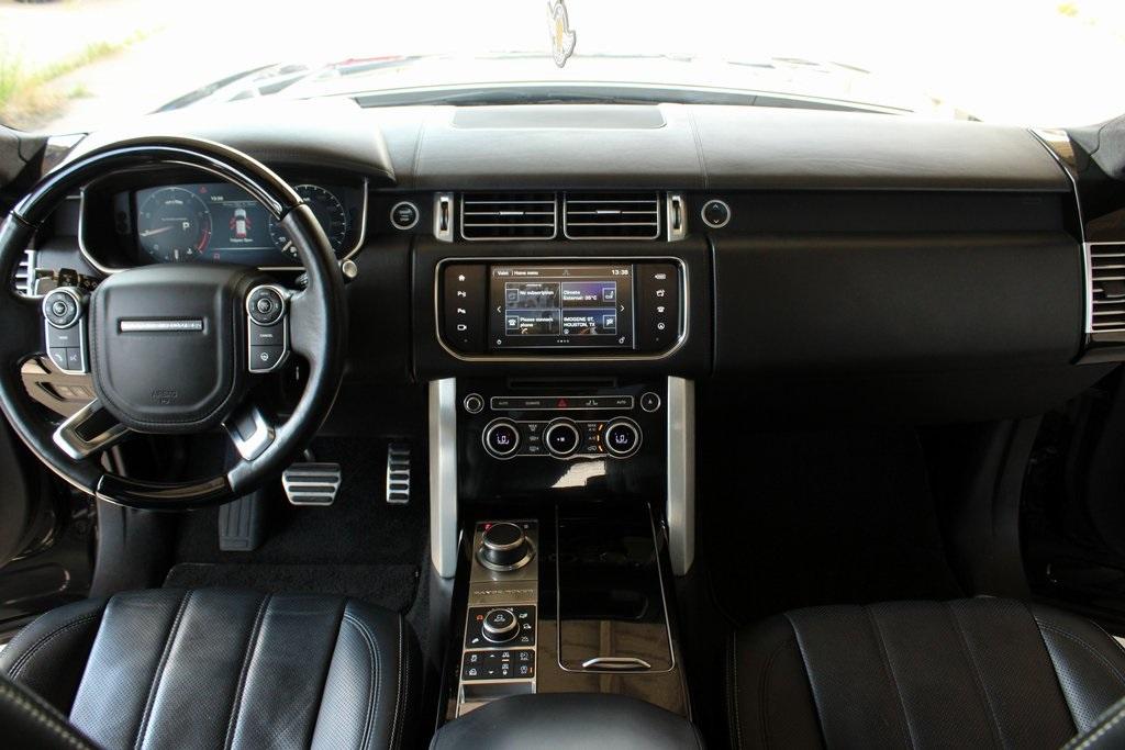 2016 Land Rover Range Rover