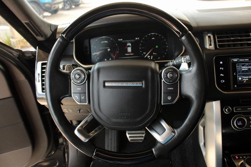 2016 Land Rover Range Rover