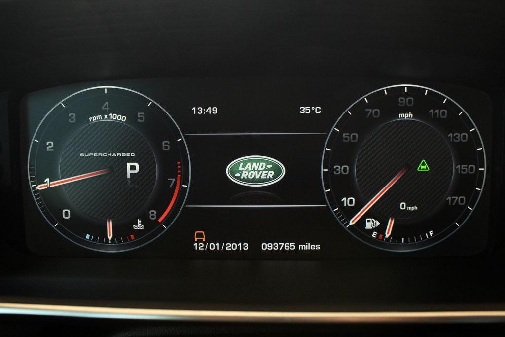 2016 Land Rover Range Rover
