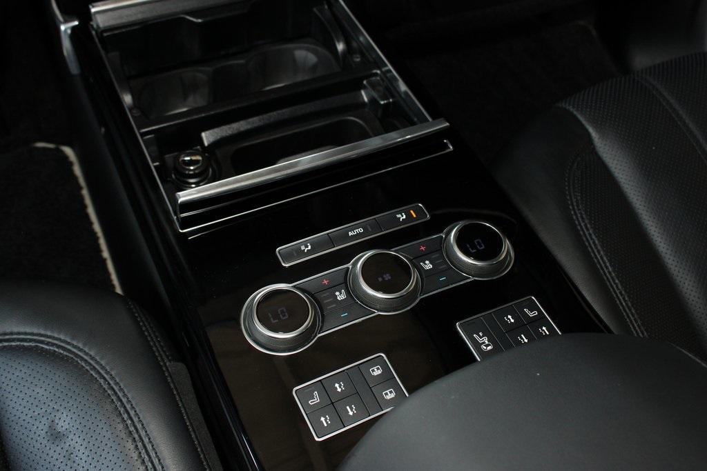 2016 Land Rover Range Rover