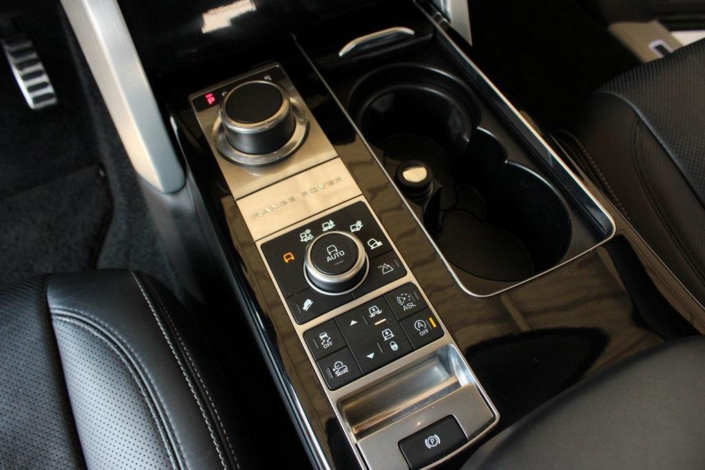 2016 Land Rover Range Rover