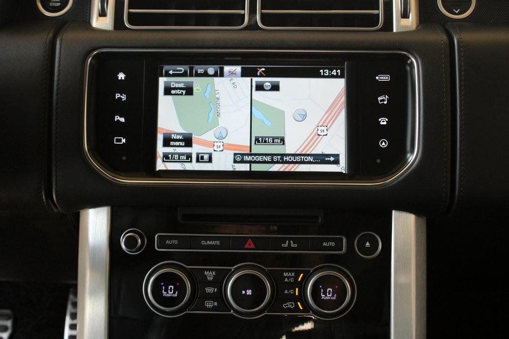 2016 Land Rover Range Rover