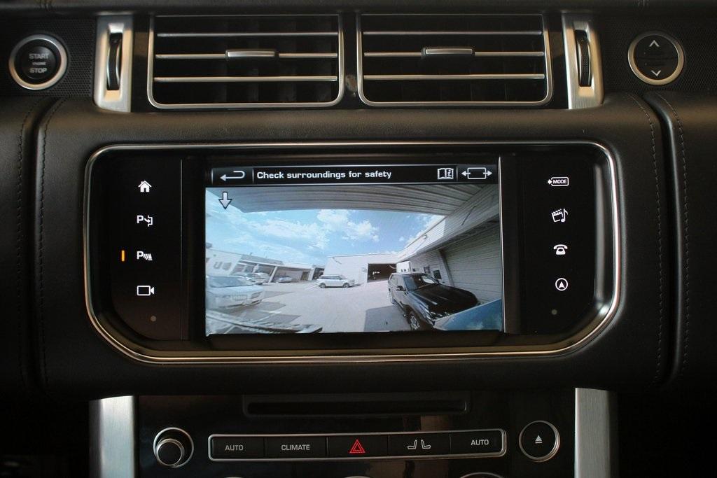 2016 Land Rover Range Rover