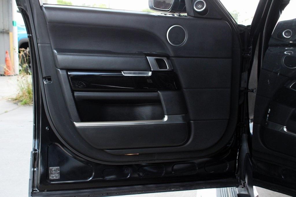 2016 Land Rover Range Rover