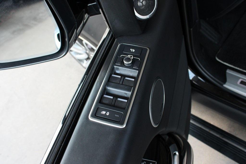 2016 Land Rover Range Rover