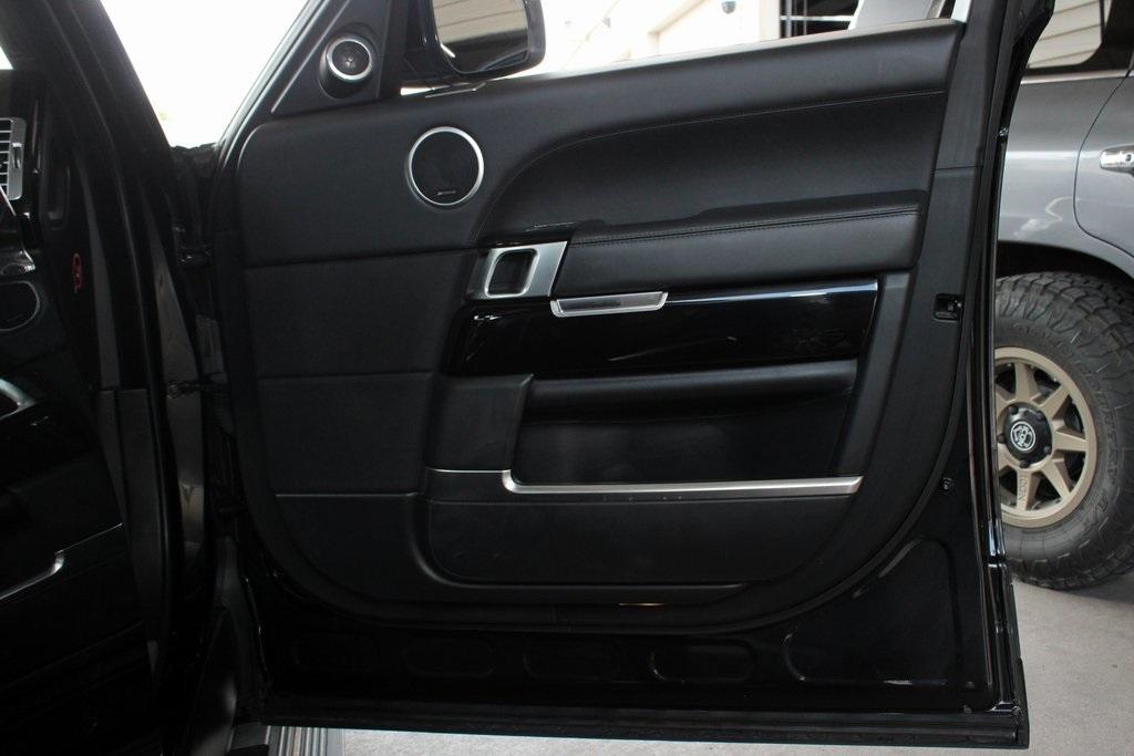 2016 Land Rover Range Rover