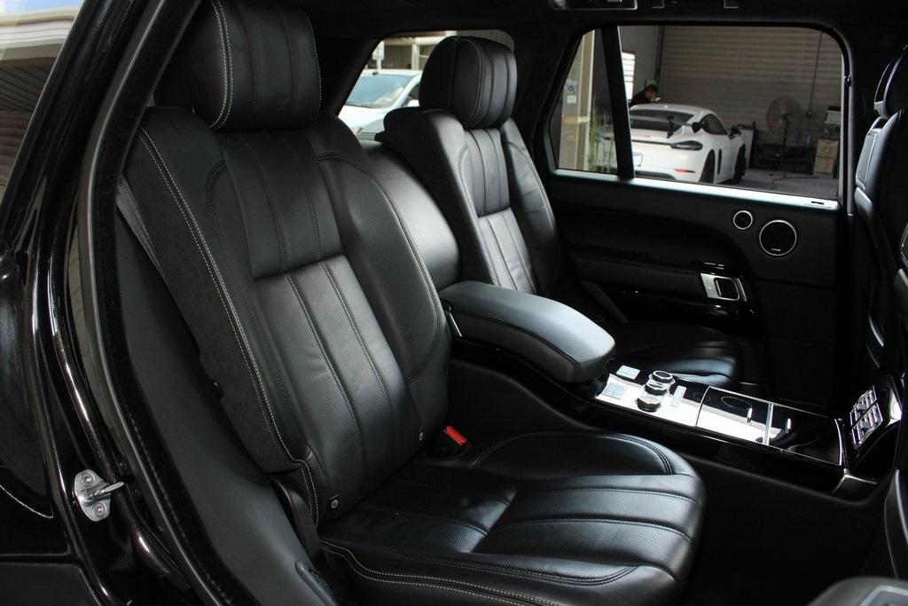 2016 Land Rover Range Rover