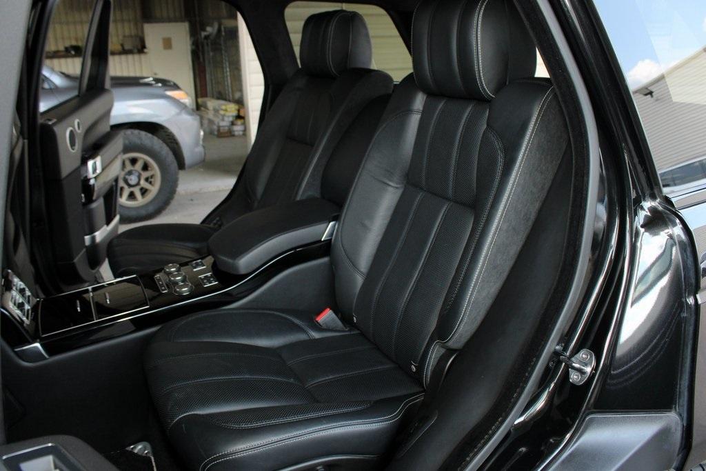 2016 Land Rover Range Rover