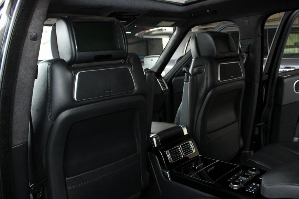 2016 Land Rover Range Rover