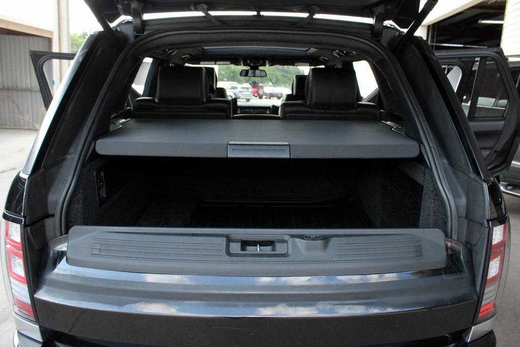 2016 Land Rover Range Rover