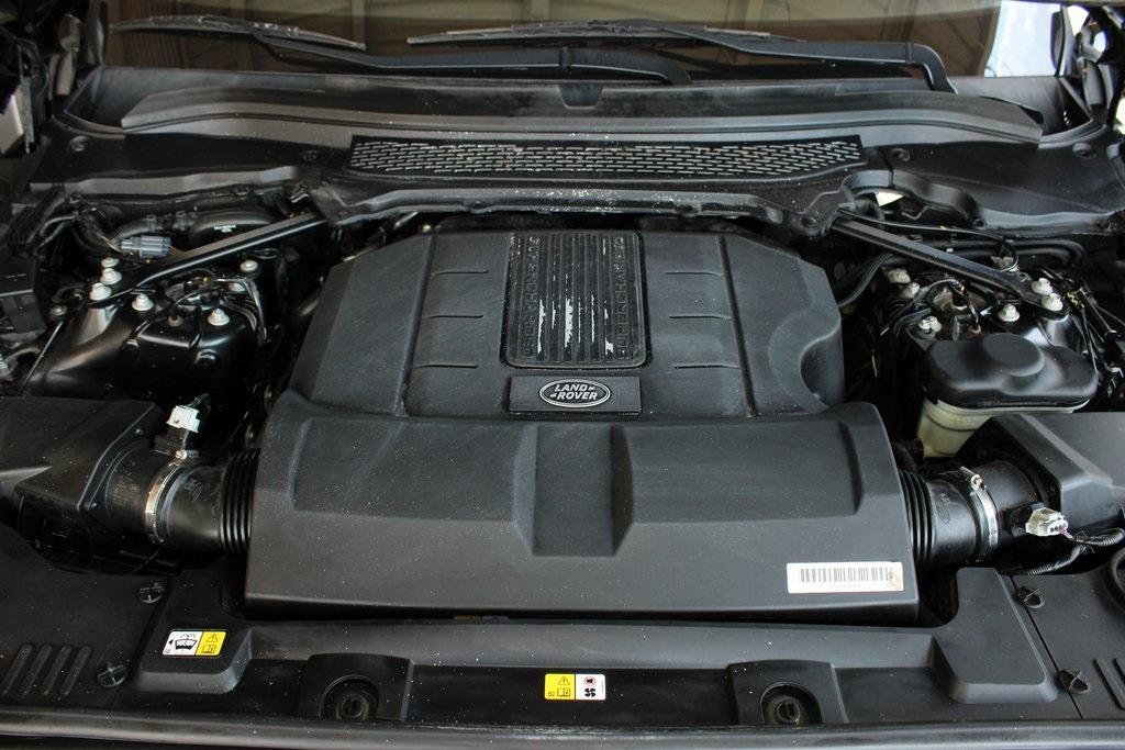 2016 Land Rover Range Rover