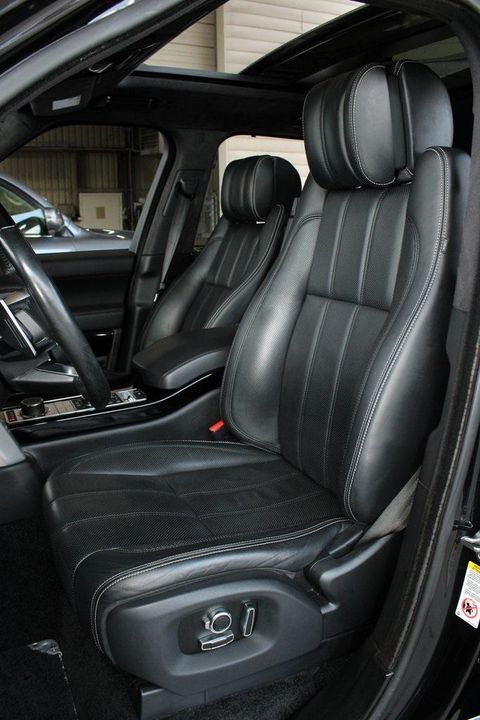 2016 Land Rover Range Rover