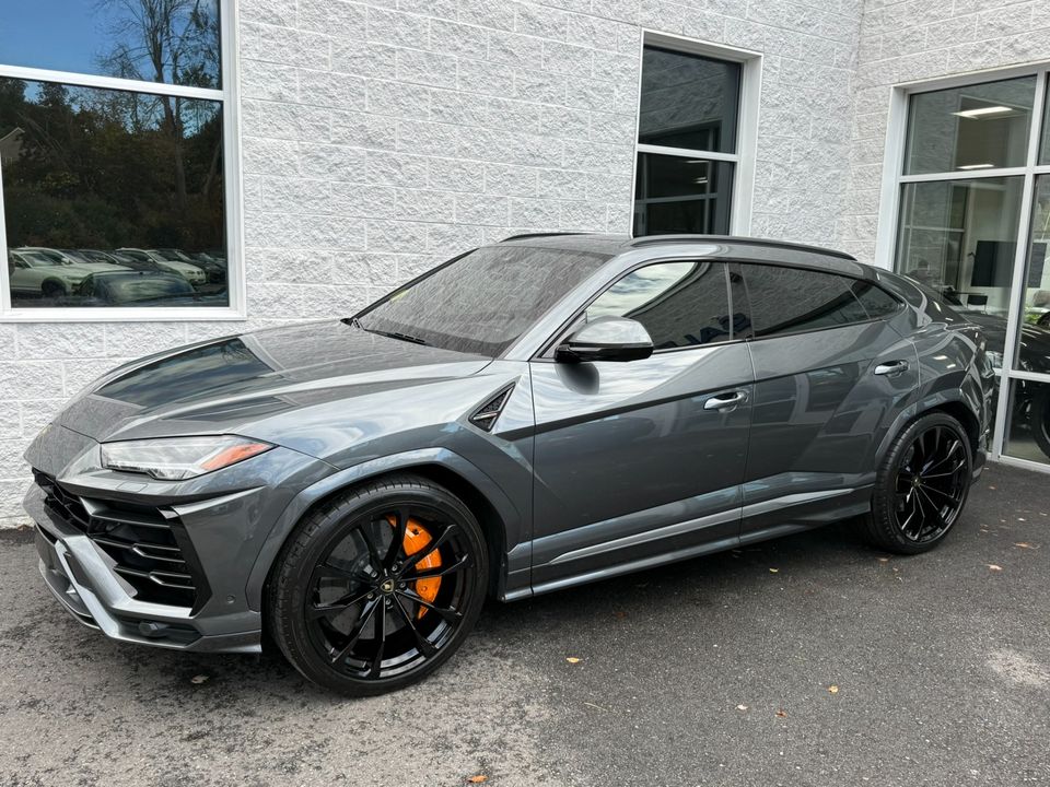 2019 Lamborghini Urus