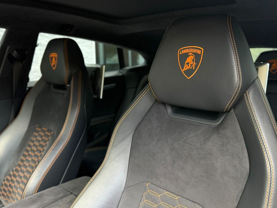 2019 Lamborghini Urus