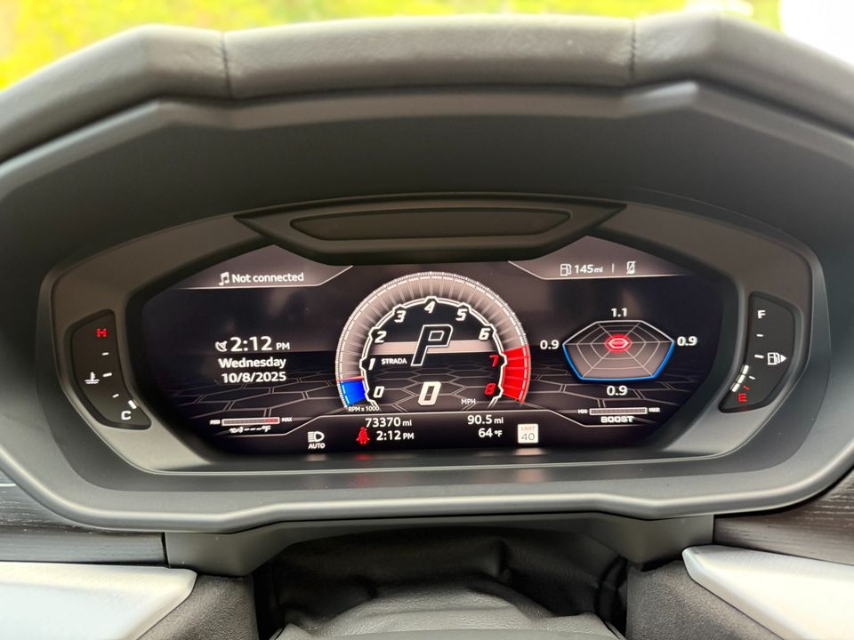 2019 Lamborghini Urus
