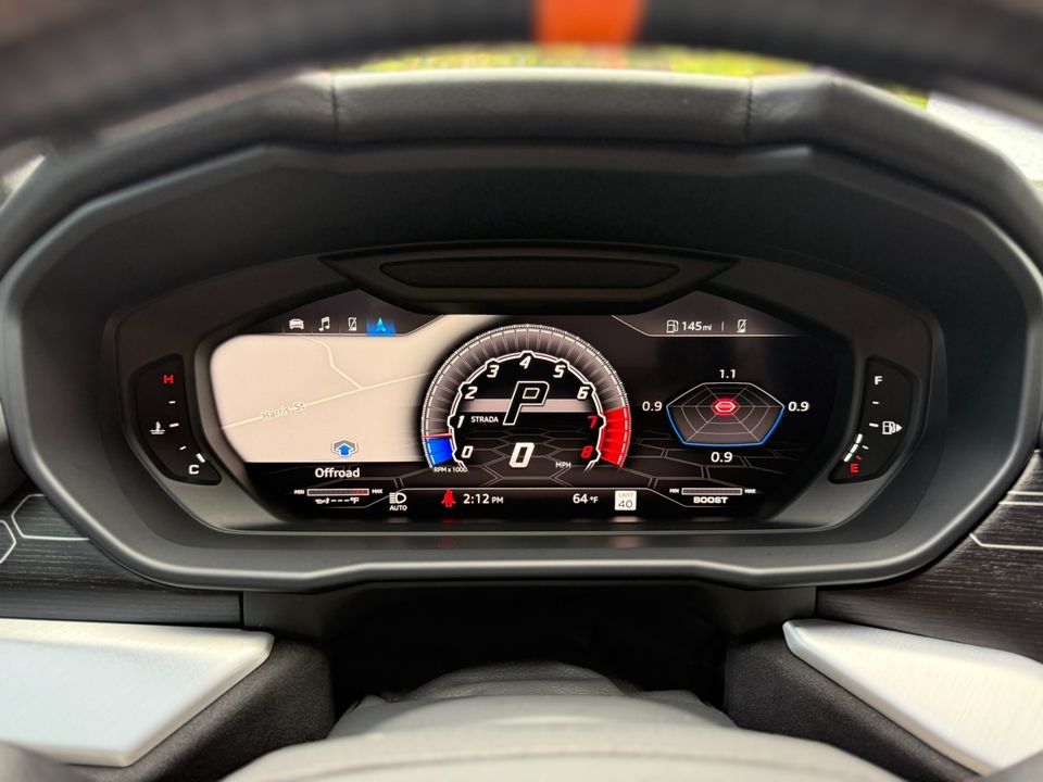 2019 Lamborghini Urus