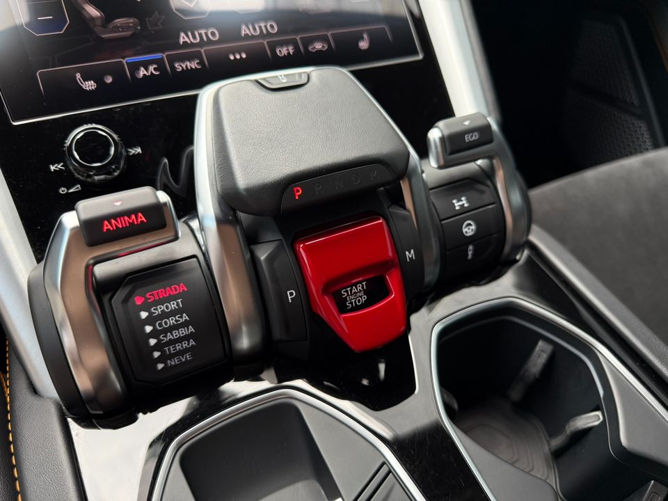2019 Lamborghini Urus