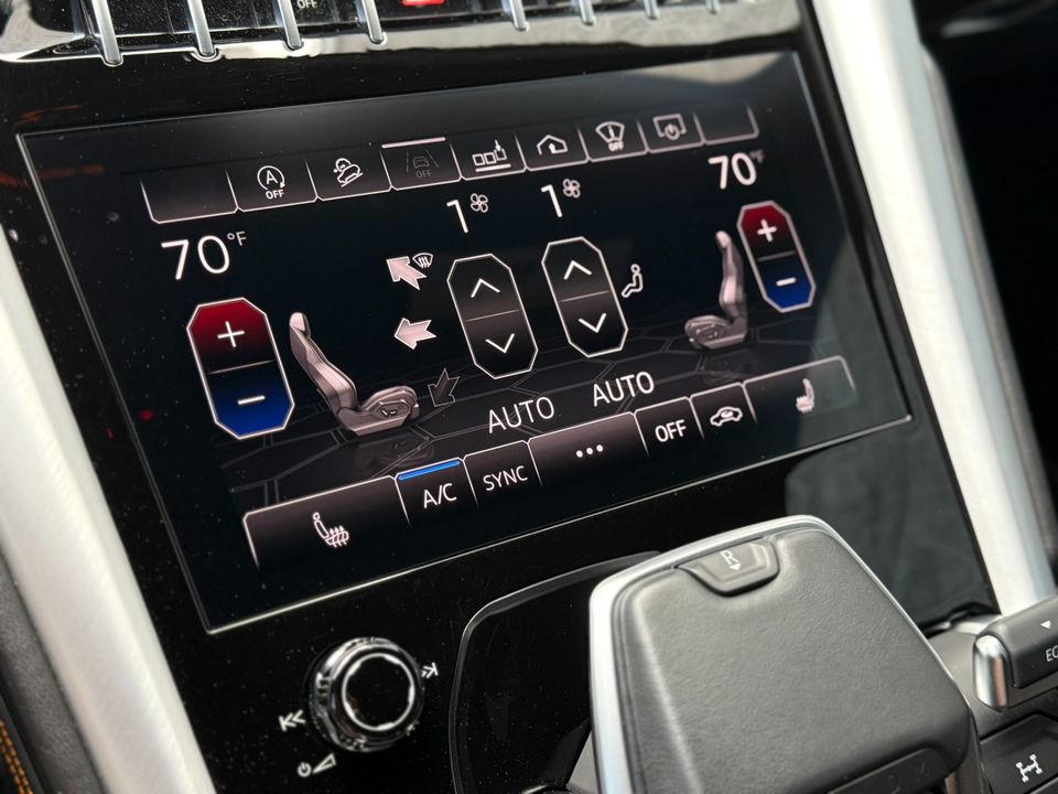 2019 Lamborghini Urus