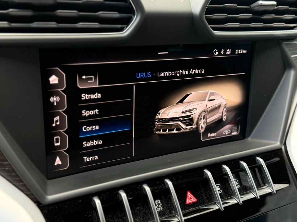 2019 Lamborghini Urus