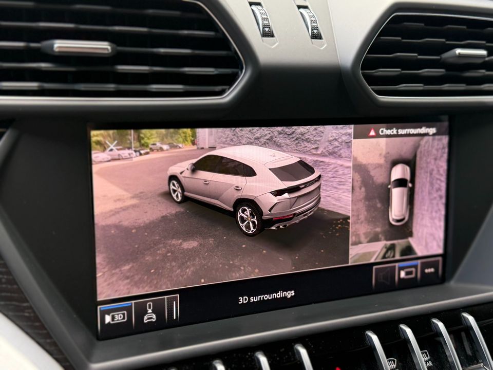 2019 Lamborghini Urus