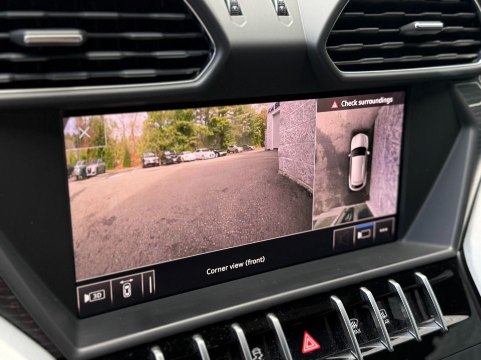 2019 Lamborghini Urus