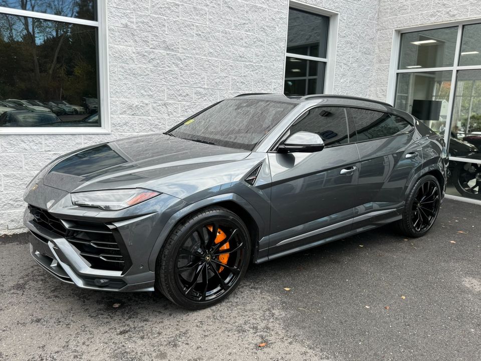 2019 Lamborghini Urus