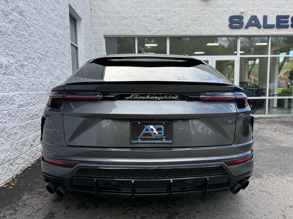 2019 Lamborghini Urus