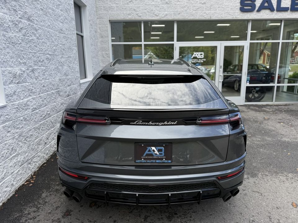 2019 Lamborghini Urus