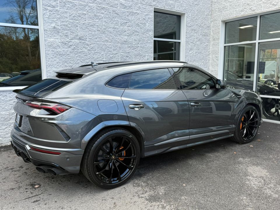 2019 Lamborghini Urus