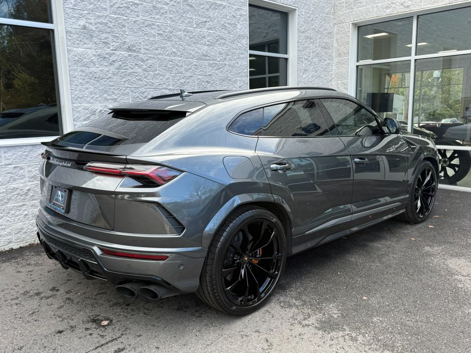 2019 Lamborghini Urus
