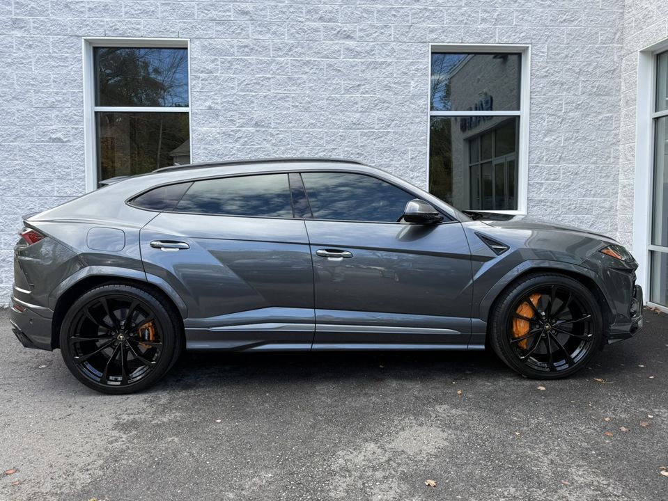 2019 Lamborghini Urus