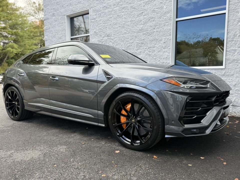 2019 Lamborghini Urus