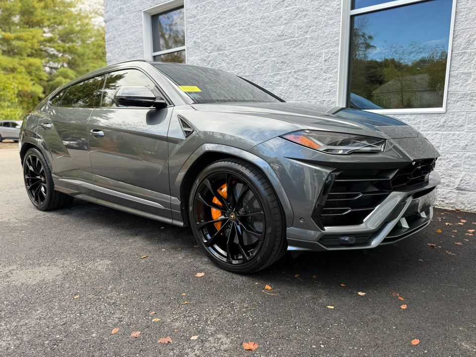 2019 Lamborghini Urus