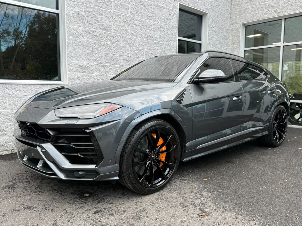 2019 Lamborghini Urus