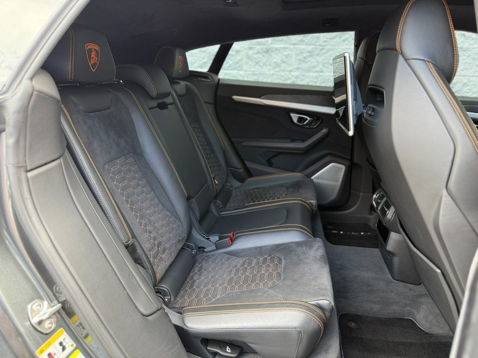 2019 Lamborghini Urus