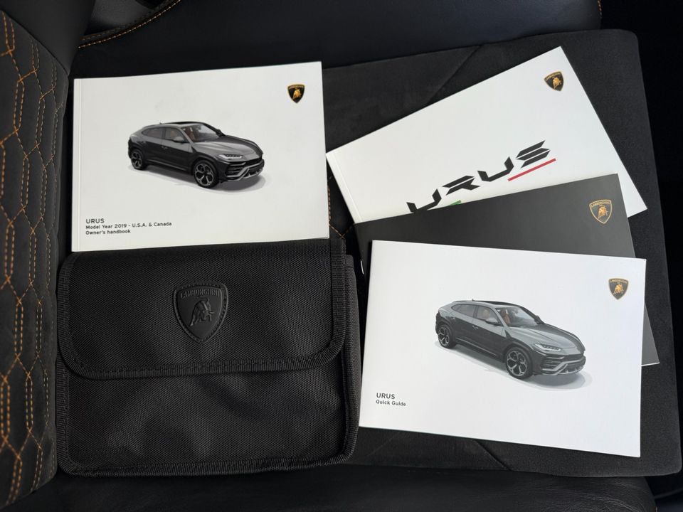 2019 Lamborghini Urus
