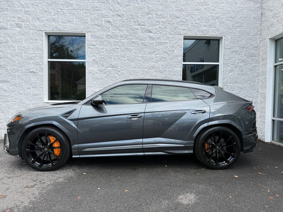 2019 Lamborghini Urus