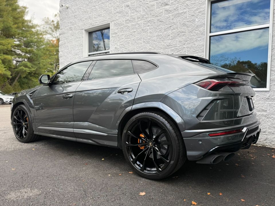 2019 Lamborghini Urus