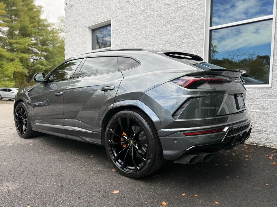 2019 Lamborghini Urus