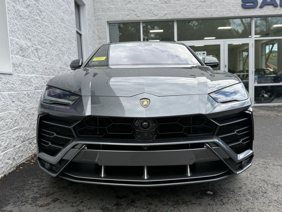 2019 Lamborghini Urus