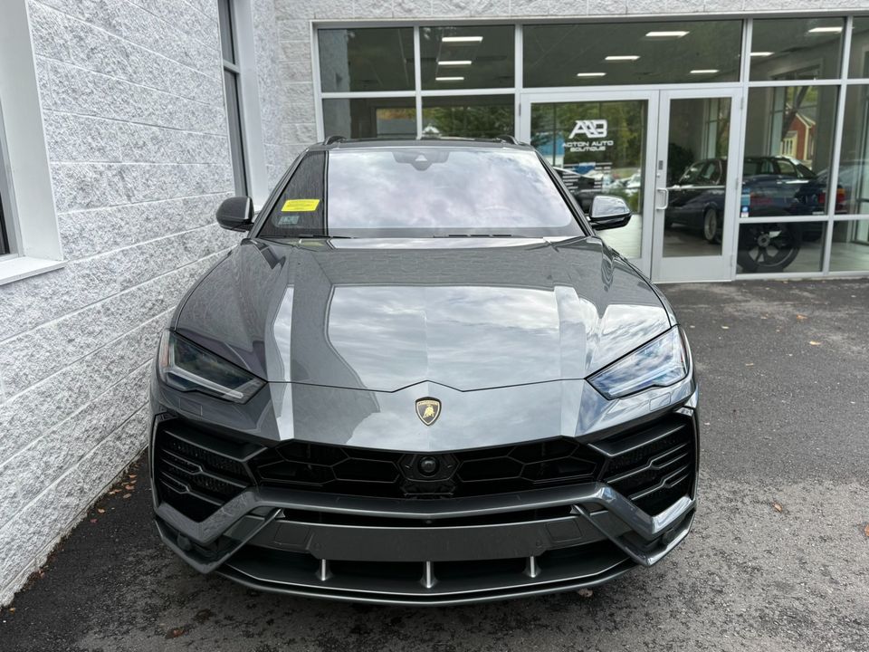 2019 Lamborghini Urus