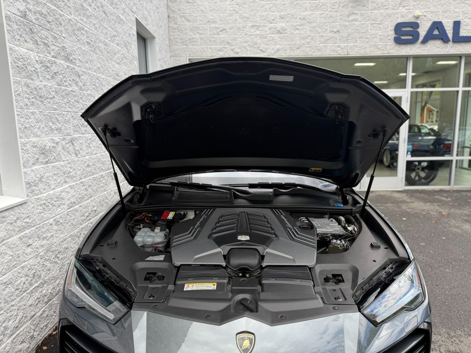 2019 Lamborghini Urus