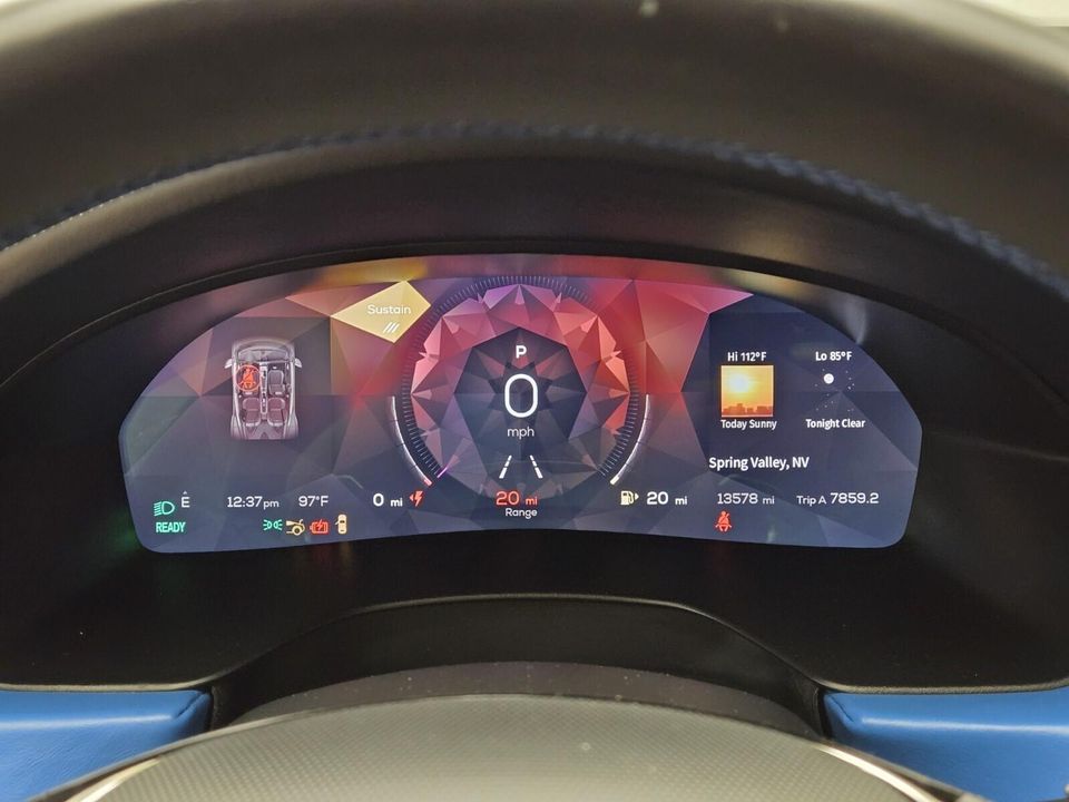 2020 Karma Revero GT
