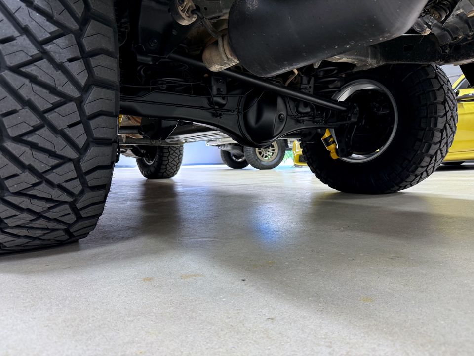 2017 Toyota Land Cruiser 200 1 OWNER NEW BUILD SUPERB!