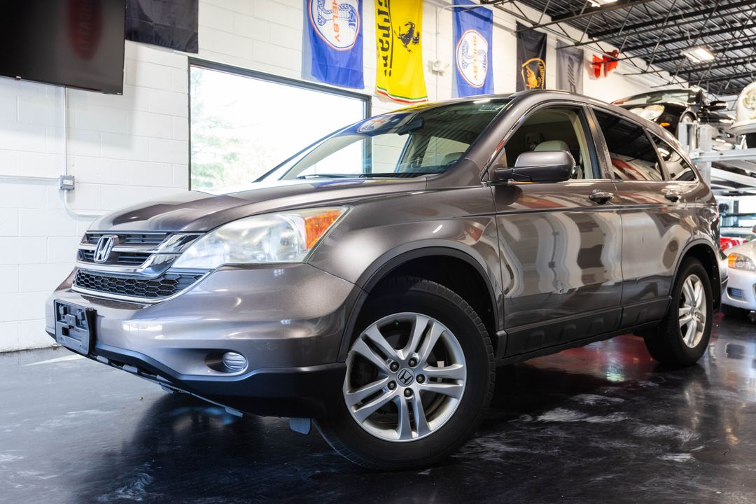 2011 Honda CR-V